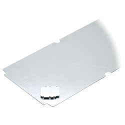 Fibox Stainless Steel Mounting Plate Range