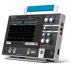 Mixed Signal Oscilloscope (MSO) Series 2 Range