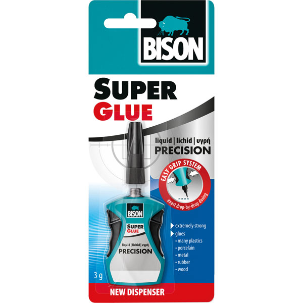  6314579 Super Glue Precision 3g