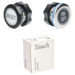 EAO Series84 Io-Link Touch, Hygiene, Symbol Buttons