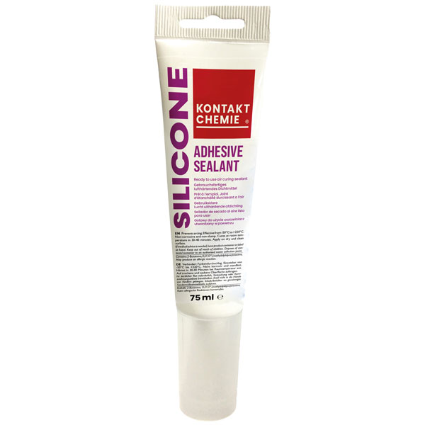 Kontakt-Chemie Silicone Adhesive Sealant 75ml - NEW - Image 6
