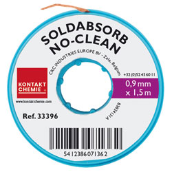 Soldabsorb Range No Clean