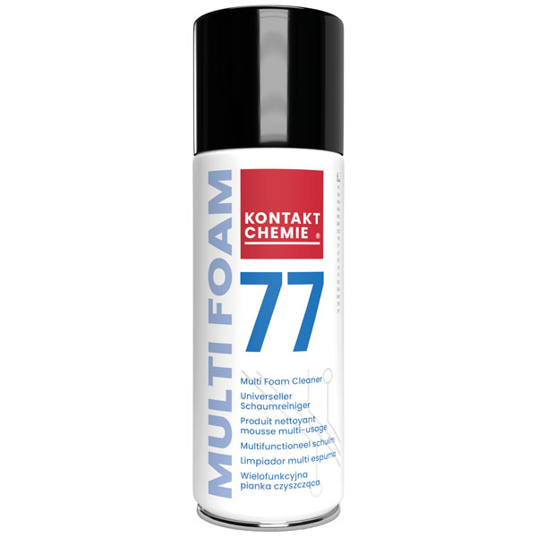 Kontakt-Chemie 62713-AA MULTIFOAM 77 Foam Cleaner 400ml