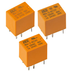 Microminiature Signal Relay 5VDC SPDT 1A 10.2x7.4x10mm