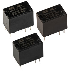 Microminiature Signal Relay 3VDC SPDT 1A 12.3x7.3x10.2mm