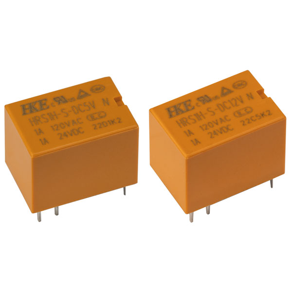  616256 High Sensitivity Signal Relay 5VDC SPDT 1A 15.6x10.6x11.8mm