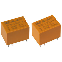 High Sensitivity Signal Relay 5VDC SPDT 1A 15.6x10.6x11.8mm