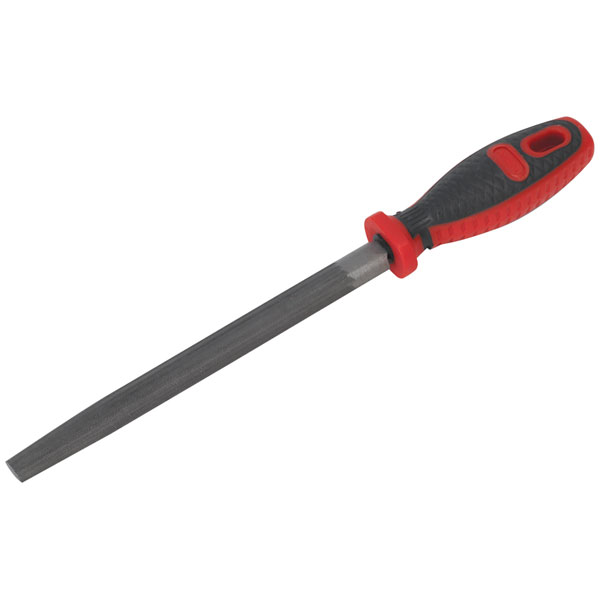 Click to view product details and reviews for Sealey Ak5861 Smooth Cut Half Round Engineers File 200mm.