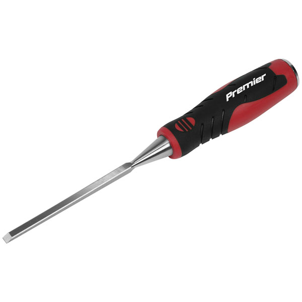 Click to view product details and reviews for Sealey Ak9230 Hammer Thru Wood Chisel 6mm.