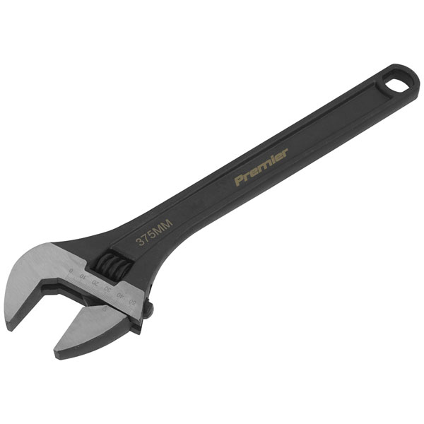 Click to view product details and reviews for Sealey Ak9564 Adjustable Wrench 375mm.
