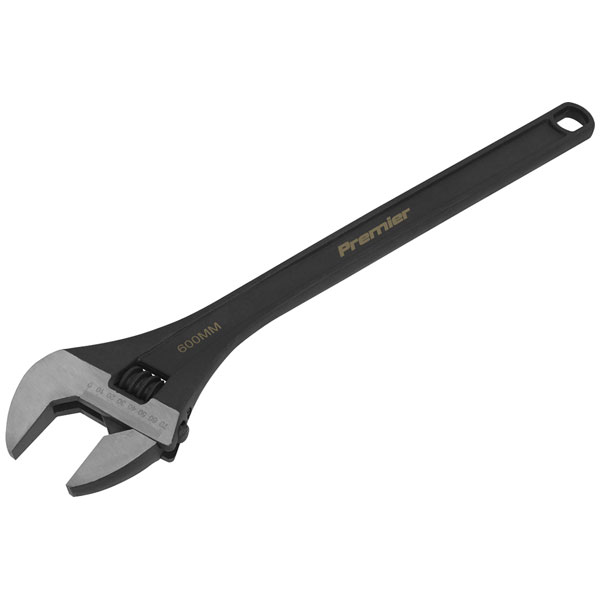 Click to view product details and reviews for Sealey Ak9566 Adjustable Wrench 600mm.