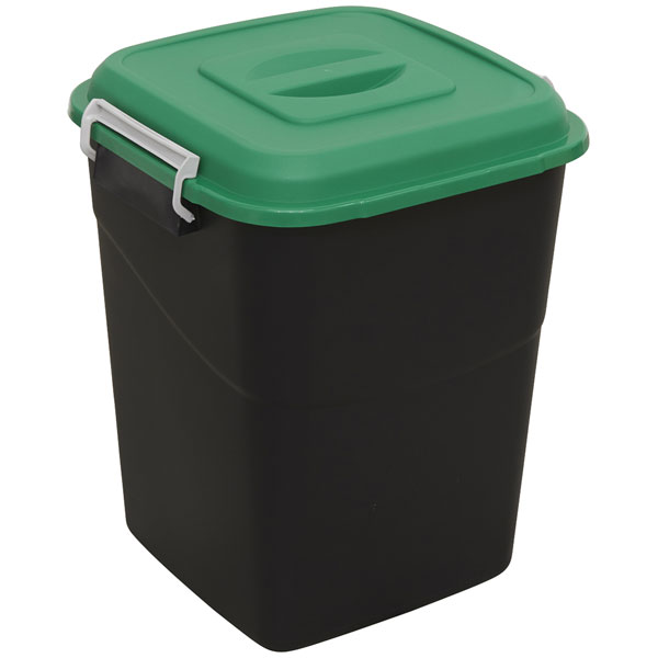  BM50G Refuse/Storage Bin 50L - Green