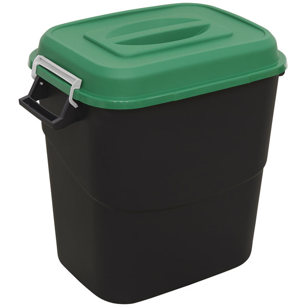  BM75G Refuse/Storage Bin 75L - Green