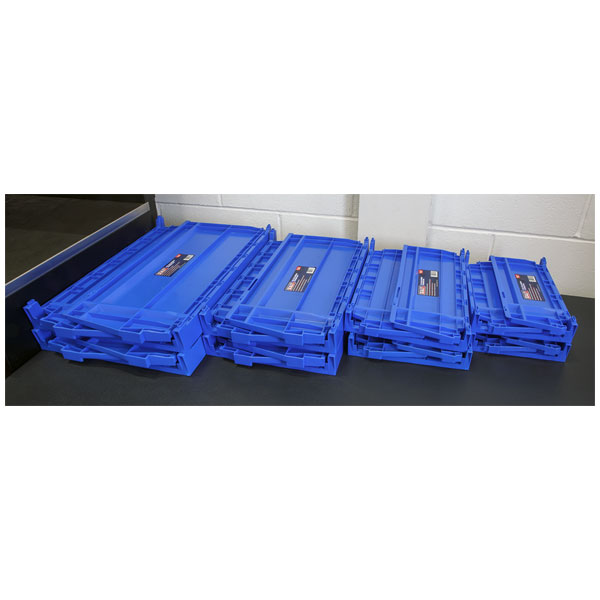  CB85L Collapsible Storage Bin 8.5L