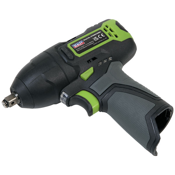 Sealey Cp108vciwbo Cordless Impact Wrench 3 8sq Drive 108v Sv10