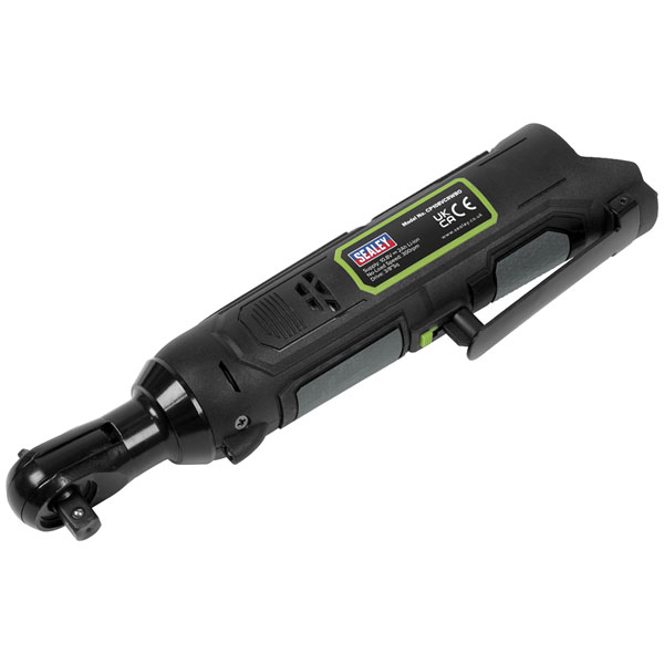 Click to view product details and reviews for Sealey Cp108vcrwbo Cordless Ratchet Wrench 3 8sq Drive 108v Sv10.