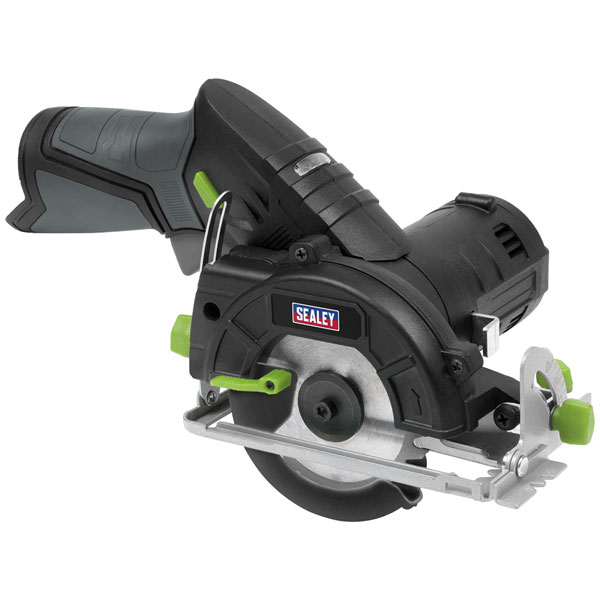 Click to view product details and reviews for Sealey Cp108vcsbo Cordless Circular Saw Ø85mm 108v Sv108 Series.