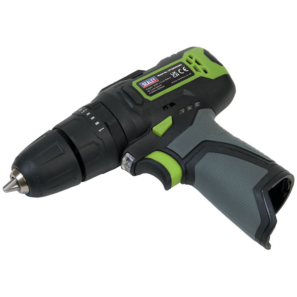 Sealey Cp108vddbo Cordless Hammer Drill Driver Ø10mm 108v Sv108