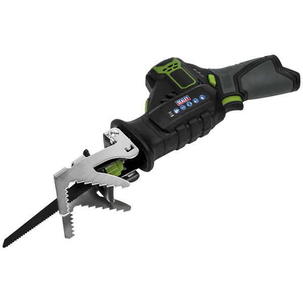 Click to view product details and reviews for Sealey Cp108vrsbo Cordless Reciprocating Saw 108v Sv108 Series.