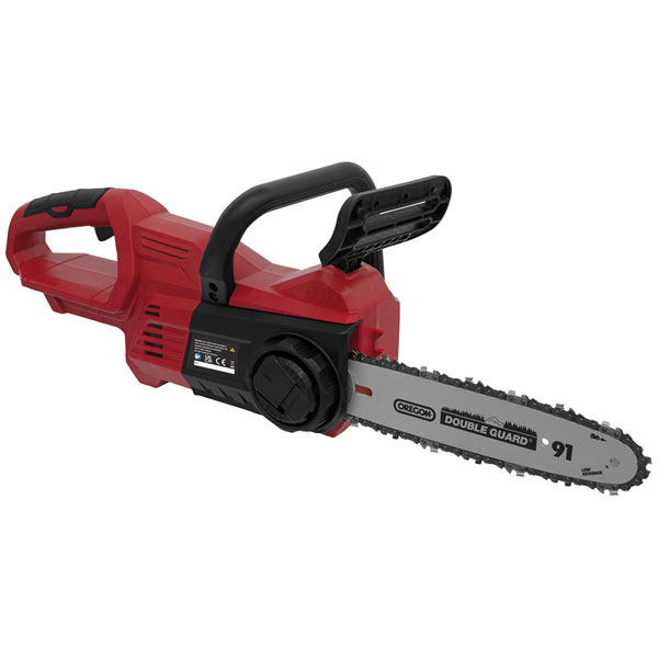 Sealey CP20VCHS Cordless Chainsaw 20V SV20 Series 25cm - Body Only