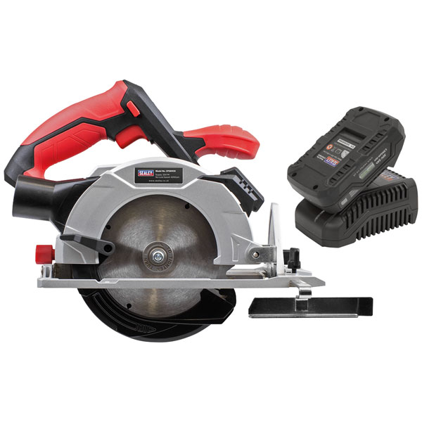  CP20VCSKIT1 Circular Saw Kit 20V 2Ah SV20 Series Ø150mm