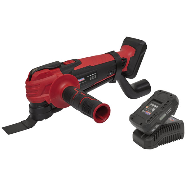  CP20VMTKIT1 Cordless Oscillating Multi-Tool Kit 20V 2Ah SV20 Series