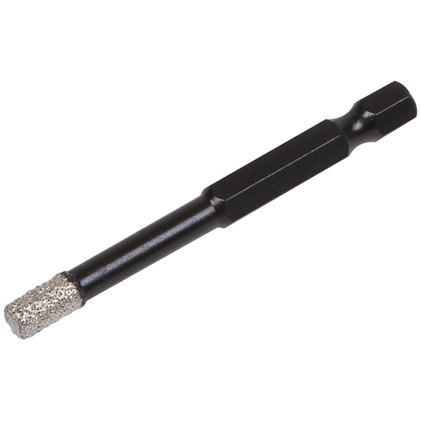 Sealey DBD6H Diamond Drill Bit Hex Ø6mm