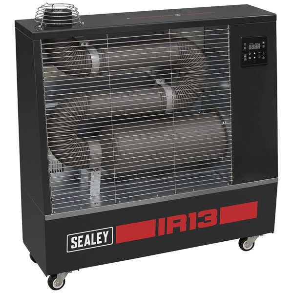  IR13 Industrial Infrared Diesel Heater 13kW