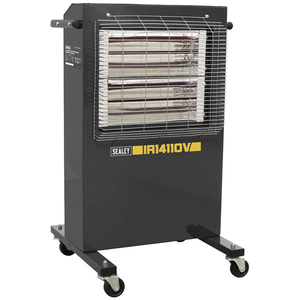  IR14110V Infrared Cabinet Heater 1.2/2.4kW 110V
