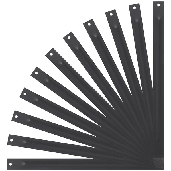  PCT1RS Replacement Slats for PCT1 Plasma Cutting Table - Pack of 10