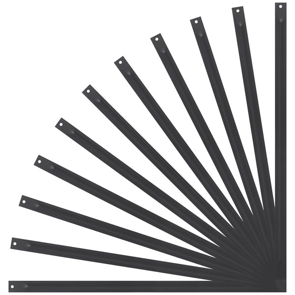  PCT2RS Replacement Slats for PCT2 Plasma Cutting Table - Pack of 10