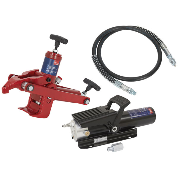 Sealey TC966COMBO1 Hydraulic Bead Breaker Combo
