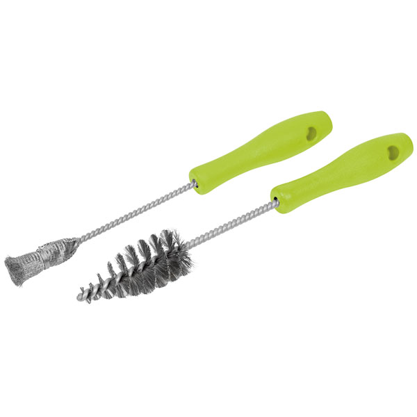 Sealey VS1920 Injector Bore Cleaning Brush 2pc