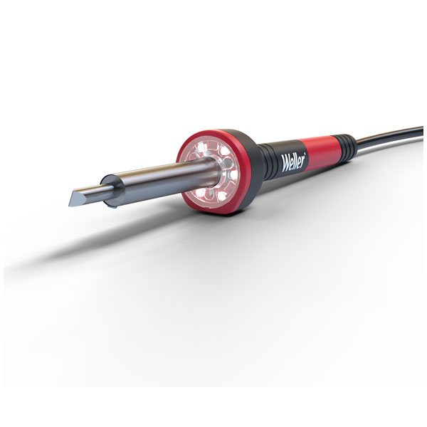 Weller WLIR6023G Soldering Iron With LED Halo Ring 60W/230V