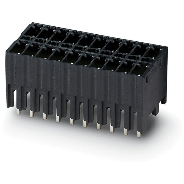 Phoenix Contact 1952843 MCDNV 1,5/ 8-G1-3,5 P26THR PCB header