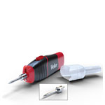 Cordless Soldering Iron With Alkaline Batteries, 4.5W