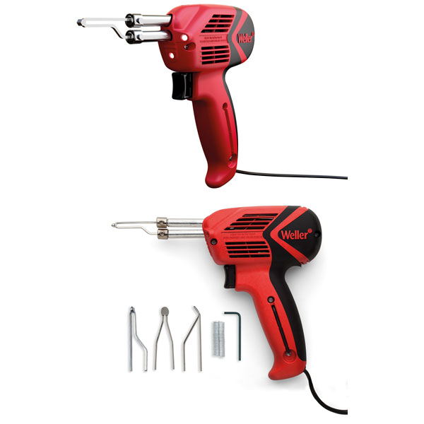 Weller WLG9400K23G 9400 Soldering Gun Kit, 140W/100W, 230V, UK