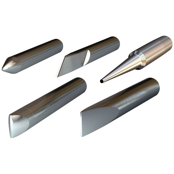 Weller WLTCH4IR30 Soldering Iron Tip, Chisel 4.0 WLIR30 3 PACK