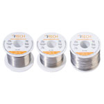 R-TECH SC100e Solder 2% L1 Flux <0.5% Halide 250g/500g Reel Range