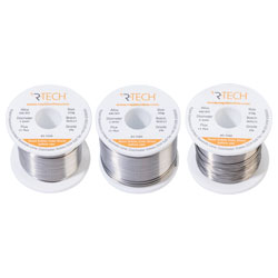 SAC305 Solder 2% L1 Flux <0.5% Halide 250g/500g Reel Rangel