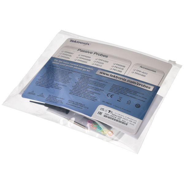 Tektronix TPP1000 Passive Probe: 1 GHz, 10X, TekVPI