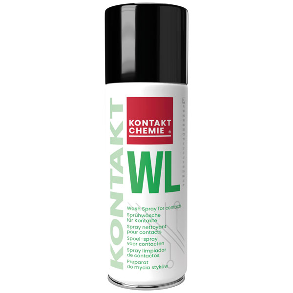  71009-AA KONTAKT WL Spraywash For Contacts & Electronics 200ml