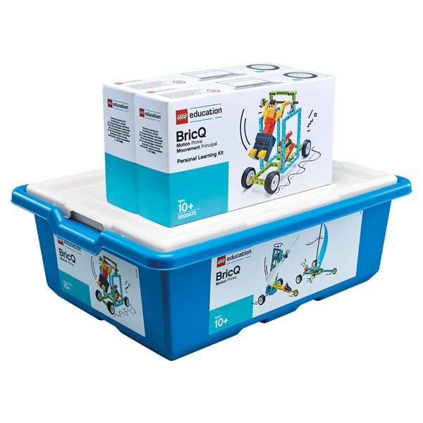  45400 LEGO® Education BricQ Motion Prime Set