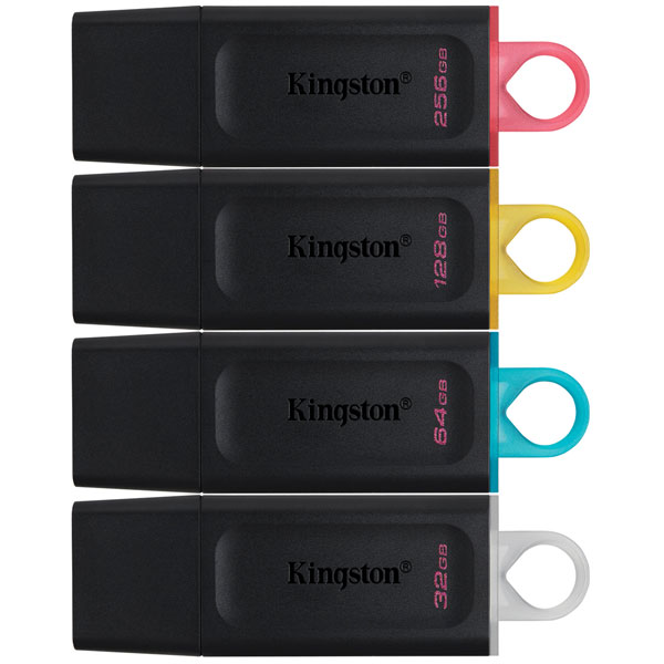 Kingston DTX/128GB DataTraveler Exodia 128 GB USB 3.2 Flash Drive