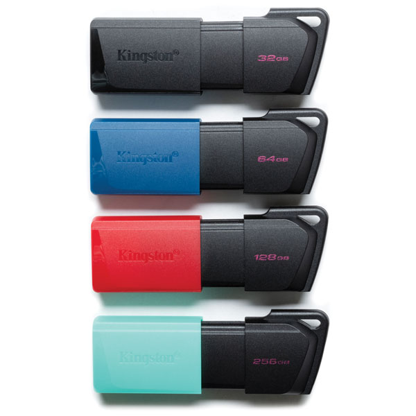 Kingston DTXM/256GB DataTraveler Exodia M 256 GB USB 3.2 Flash Drive