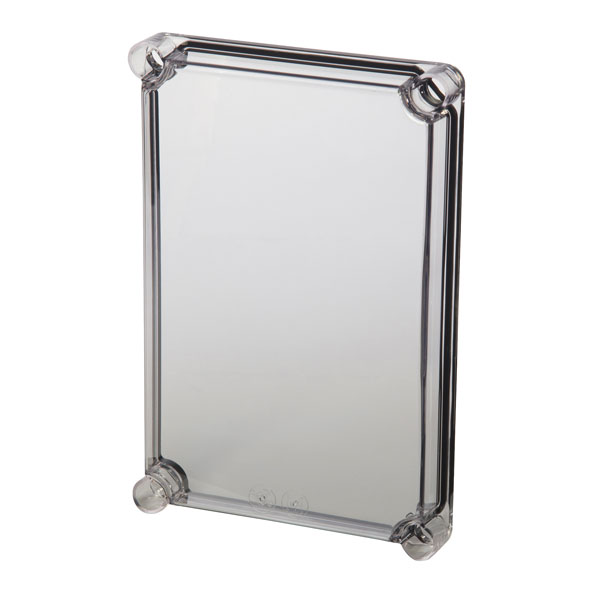 Fibox EKJVT Back Panel 280x190x130 mm