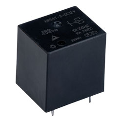 R-TECH General Purpose PCB Relays, SPDT 10A