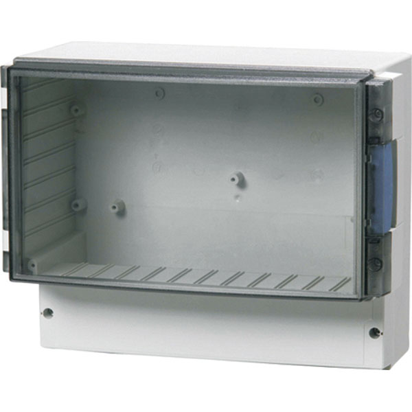 Fibox PCM 200/100 G enclosure PC Grey Cover