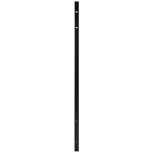  33197 BUNKER® Modular Side Wall Single Bracket 1420 x 30 x 39mm Black