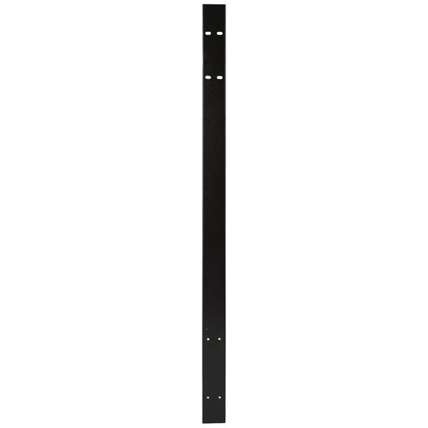  33198 BUNKER® Modular Side Wall Double Bracket 1420 x 30 x 78mm Black